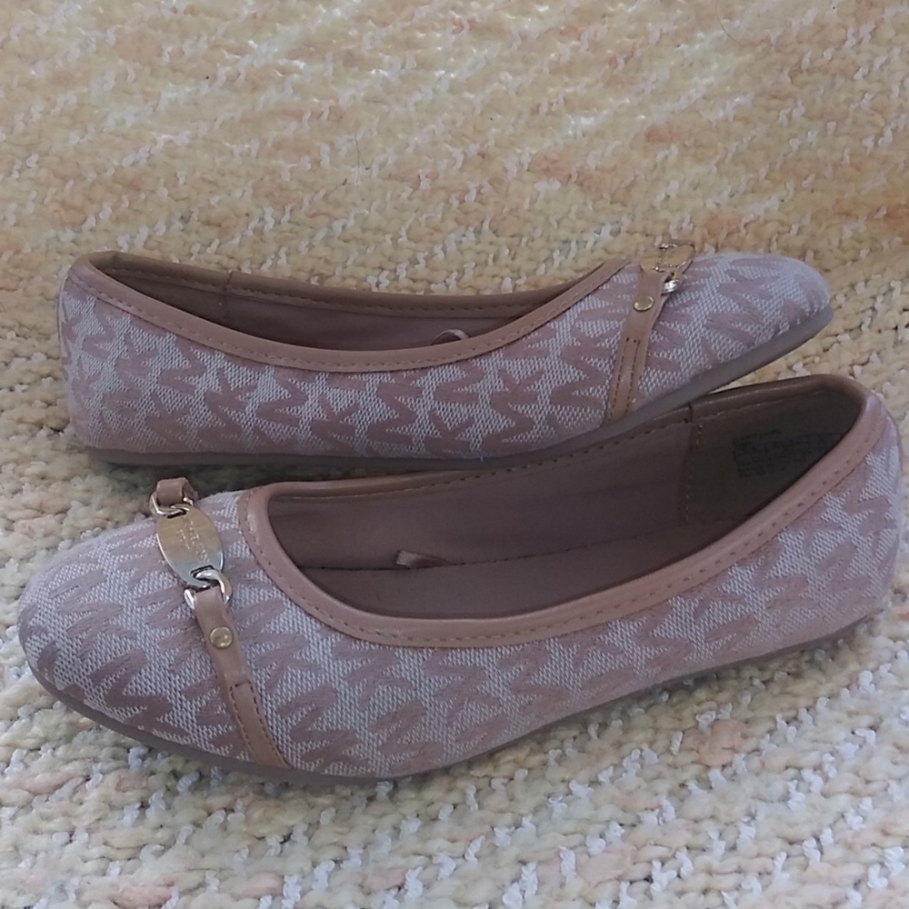 MICHAEL Michael Kors Daffodil Flats